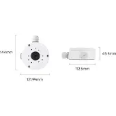 Reolink Junction Box B10 kiinnityskotelo