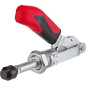 AMF Työntö- ja vetokiinnitin 6840-1 ilman kulmapohjaa