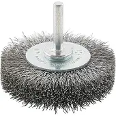 Format Kiekko­harja 80x19x6 mm 0,20 mm, aaltoileva, teräs