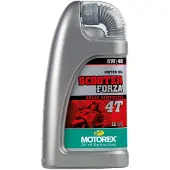 Motorex Scooter Forza 4t 5w40 1l Moottoriöljy