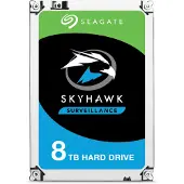 Seagate SkyHawk 8TB 3.5" Serial ATA-600