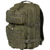 101 Inc Mountain Pack 45L (Color: Olive)