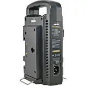 Jupio Portable Goldmount 2 channel charger