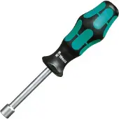 Wera Ruuvimeisseli WE05029464001; Hex 395 HO; 8x90 mm; kuusiokolo
