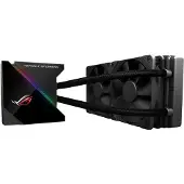 Asus ROG RYUJIN 240, All-in-one-nesteenjäähdytin, 12 cm, Musta (90RC0030-M0UAY0)