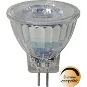 Star Trading LED spotti GU4 2700K 370lm 4,5W himmennettävä
