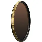 Polar Pro QuartzLine ND64 (6 Stop) Filter 77mm harmaasuodin