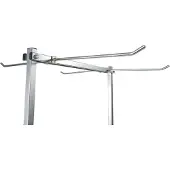 Tunturi Mat Rack with Wheels