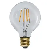 Star Trading Decoration LED Filamentti G80 E27 1,5W (17W) Himmennettävä