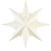 Eglo Mini Star valkoinen ikkunatähti