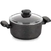 Korkmaz ornella kattila haudutukseen, 3L