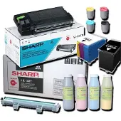 Sharp Värikasetti magenta 11.000 sivua