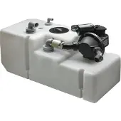 VETUS Wws 61l 12v Saniteettiveden Säiliö