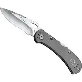 Buck 726 Mini Spitfire 0726 GYS-B plain edge, grey