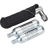 Birzman Roar CO2 Pump Black