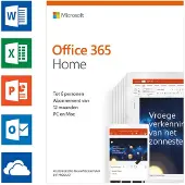 Microsoft 365 Perhe - Kokonainen vuosi, 6 käyttäjää