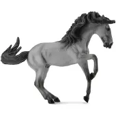 Collecta Harmaan Lusitanoruunan Figuuri