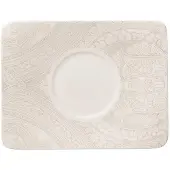 Villeroy & Boch Quinsai Garden Kahvilautanen - Asetit & Teevadit Luuposliini Valkoinen - 1043801310