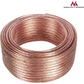 Macleans MCTV-510 - bulk speaker cable - 25 m