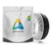 Addnorth PETG 1.75mm 750g Black filamentti