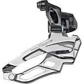 Shimano Tiagra etuvaihtaja 3x10 puristin
