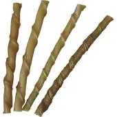 Nobby Twisted sticks 100 stk - 13 cm - Ø 9/10mm (Thaila