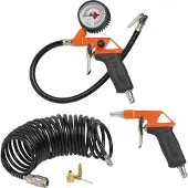 Black & Decker Paineilmatyökalu 6-osainen Comaria