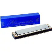 Goki -harmonikka - 16 tonnia - L13cm - Laatikkokartongissa