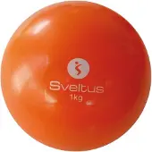 SVELTUS Painopallo 1 kg