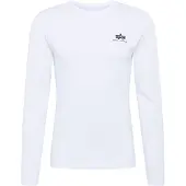 Alpha industries Basic Small Logo Pitkähihainen T-paita