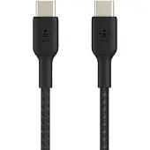 Belkin Boost Charge USB-C -kaapeli, 1 m, musta
