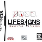Lifesigns: Hospital Affairs - Nintendo DS - Seikkailu