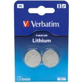 Verbatim CR2450 (2-pack)