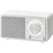 Sangean Genuine Mini WR-7 radio & bluetooth-kaiutin