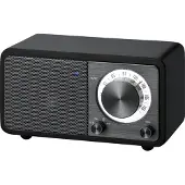 Sangean Genuine Mini WR-7 radio & bluetooth-kaiutin