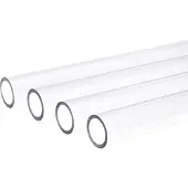 Alphacool Eisrohr 13/10mm PETG HardTube, 60cm, 4-pack