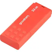 Goodram 32GB UME3 PenDrive USB 3.0 - Oranssi