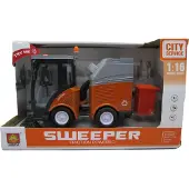 Kärkkäinen Wenyi City Service lakaisukone