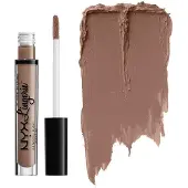 Nyx Lip Lingerie Matte Liquid Lipstick - Delicate Lust (Greige)