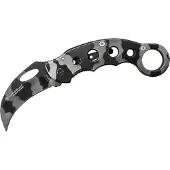 Smith & Wesson Extreme Ops Ck32c Karambit Taskuveitsi
