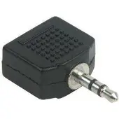 Schwaiger KHA4080 533, 3,5, 3,5 + 3,5, Musta (KHA4080533)