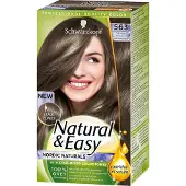 Schwarzkopf Natural & Easy 563 Sval Ljusbrun - 1 pcs