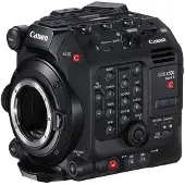 Canon EOS C300 EF Mark III + EU-V2 Expansion Unit