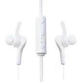 Logilink Bluetooth Stereo In-Ear Headset, Weiß (BT0040W) (BT0040W)