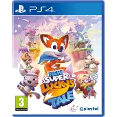 New Super Luckys Tale