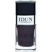 IDUN Minerals Nail Polish Granat