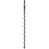 Milwaukee Spiraalinen poranterä puulle 48136754; HEX 7/16''; 14x395/460 mm