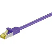 GOOD CONNECTIONS RNS patch cable - 3 m - violet - Purppura