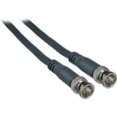 Kramer C-BM/BM-3 MOLDED BNC (MALE - MALE) CABLE (3') 0.9M (91-0101003)