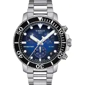 Tissot Seastar 1000 Chronograph Special Edition - miesten rannekello T1204171104101 T1204171104101